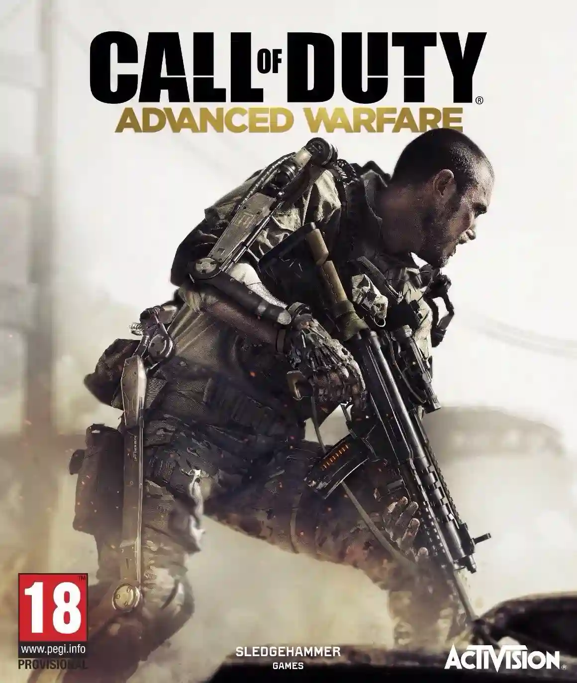 Call Of Duty COD 11 Advanced Warfare
